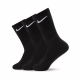 Souliers Nike Homme/Femme U Nk Everyday Ltwt Crew 3pr Socks
