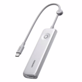 Adaptateur USB C UGREEN Revodok 5 en 1 - HDMI 4K 60Hz, PD 100W Charge Rapide