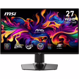 MSI MAG 274QP QD-OLED X24 Écran Gaming 26.5” WQHD | Dalle QD-OLED 2560x1440, 240 Hz, 0,03ms, compatible VESA, HDMI, DisplayPort, compatible G-SYNC et FreeSync Premium
