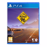 Road 96 pour PlayStation 4