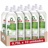 Frosch Umweltfreundlich, hypoallergénique, 10 Stück