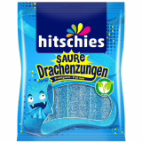 Hitschies Fruchtgummi, Saure Drachenzungen, 125 g