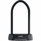 Serrure à vélo ABUS Bügelschloss Granit XPlus 540 + EaZy KF-Halterung - Fahrradschloss avec parabolique fort - Niveau de sécurité ABUS 15