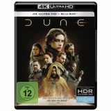 Dune (4K Ultra HD) [Blu-ray]