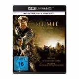 La Trilogie des Mummies (6 Discs) [4K Ultra HD] + [2 Blu-rays]