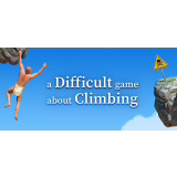 Un jeu difficile sur l'escalade