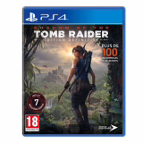 Shadow of the Tomb Raider Definitive Edition (PlayStation 4)
