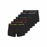 Shorts de boxers JACK & JONES pour hommes, noir, M
