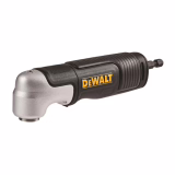 DEWALT - Renvoi d'angle droit compact - accessoire à angle droit à impact - DT20500-QZ