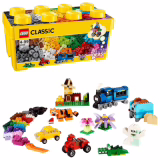 LEGO 10696 Boîte de Briques Créatives en 35 couleurs