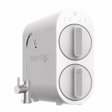 Waterdrop G2 RO Système de Filtration d'eau par Osmose Inverse, Sans Réservoir, 1514 Litres de Débit Rapid Quotidien, TDS Réduit, 1: 1 Pur à Drainer, Répertorié FCC, WD-G2-W, Blanc