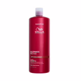 Shampoing Wella Professionals ULTIMATE REPAIR – Crème léger pour cheveux endommagés