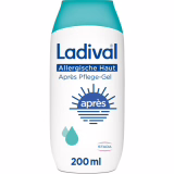 Ladival Crème après-soleil pour peau allergique After Sun, Sonnenallergie, 200ml