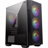 MSI MAG Forge M100A Boîtier PC Gaming Micro-ATX