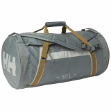 Helly Hansen Sac à Dos Unisex Duffel Bag 2 50l – Reisetasche en Tissu Résistante à l'Eau avec Des Boucles de Bretelles et Des Épaulières