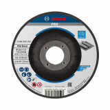 Bosch 1x Disque à tronçonner PRO Metal Longlife pour petite meuleuse angulaire et alésage 22,23 mm