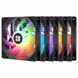 Thermalright TL-C12C-S X5 Ventilateur CPU ARGB 120mm, Lot de 5 ventilateurs