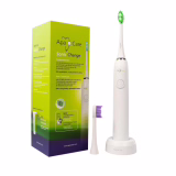 Brosses à dent de marque ApaCare Sonic Change avec batterie interchangeable et brosse 3D | Électrique, 35000 vibrations/min, 5 programmes pour une nettoyage doux et complet
