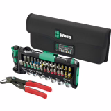 Ensemble outil Wera Tool-Check Combi 1 40-delig