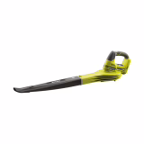 RYOBI - Souffleur sans Fil 18V One+ OBL1820S – Vitesse 245km/h, Léger, Compact, Feuille seche et débris léger, Idéal pour Terrasse, Allées et Jardin – Batterie Non Incluse
