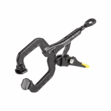 STANLEY Fmht0-74892 Presse Profile C 280 Mm Gamme FATMAX - Traitement Induction Pour Une Plus Grande Durée De Vie - Acier Haute Performance - Long Garrot De Serrage - Mécanisme Trulock