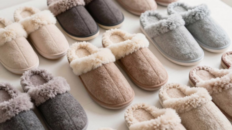 Cozy Up Your Winter: The Best Chausson Femme Hiver Styles