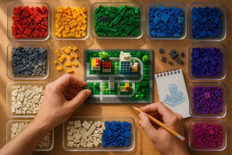LEGO-aanbiedingen België 2025 - promoties, collectorsets & aankoopkalender
