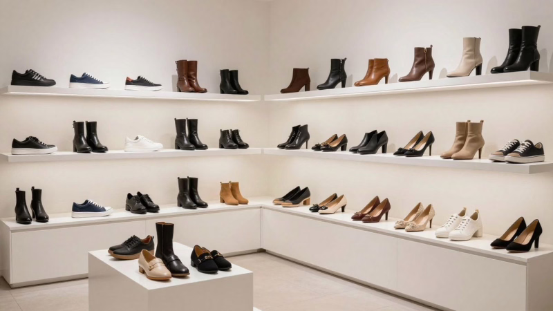 Brantano Belgique Magasin : Ce qu'il faut savoir sur la transformation du détaillant de chaussures