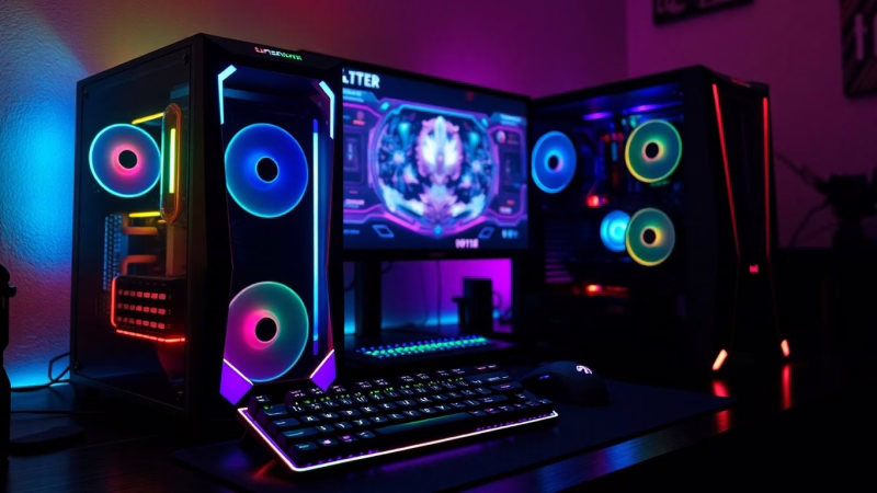 Libérez Votre Potentiel : Le Guide Ultime du Jeu PC en 2025