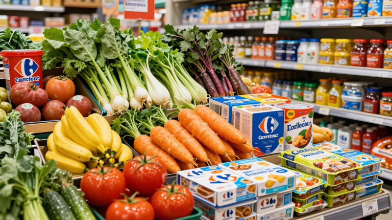 Ontgrendel geweldige besparingen met de nieuwste Carrefour-promotieaanbiedingen van mei 2026