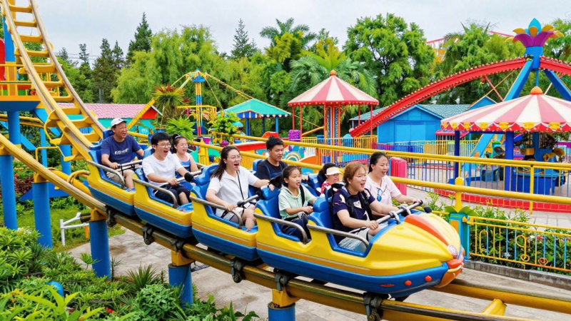 Ontgrendel Onbeperkt Plezier: Jouw Gids voor het Bellewaerde Abonnement