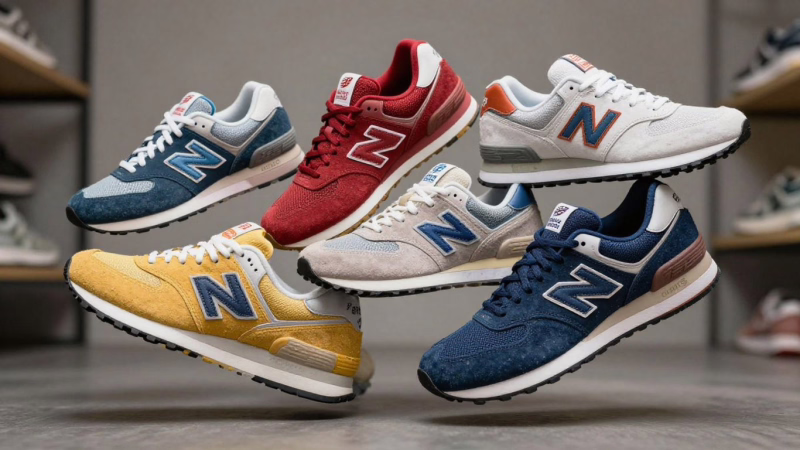 Profitez d'Économies Exceptionnelles : Des Offres New Balance Imbattables Pendant les Soldes Cette Saison