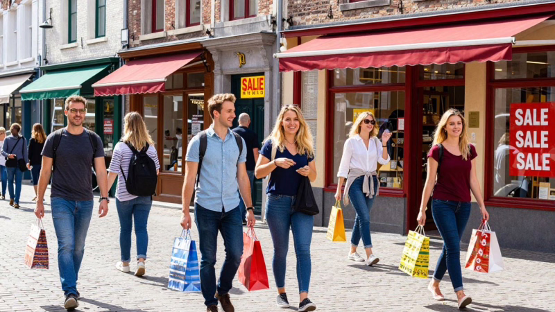 België Uitverkoop 2025: Jouw Ultieme Gids voor de Grootste Besparingen