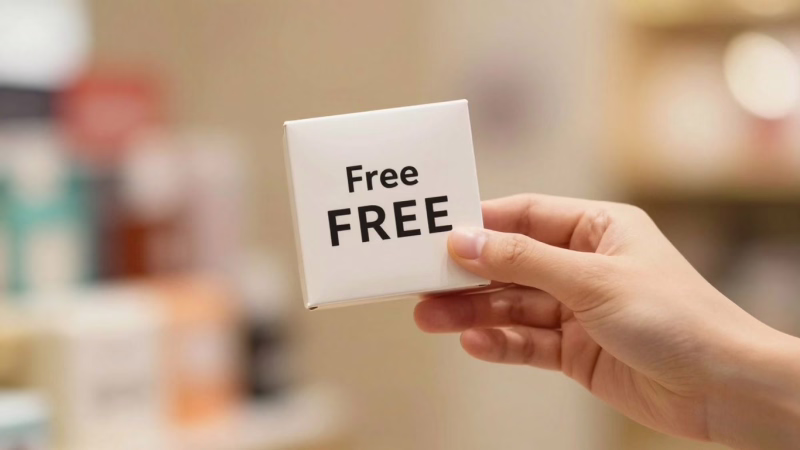 Claim Je Gratis Echantillon Gratuit Sample in Januari 2026!