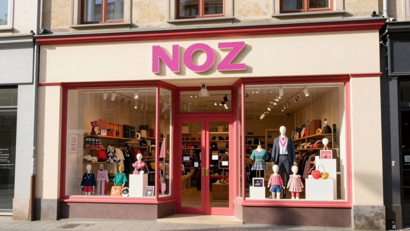 Ontdek NOZ: Uw gids voor Magasin NOZ in België