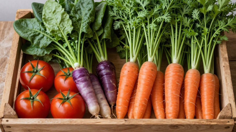 Où Acheter des Légumes Bio Pas Chers : Votre Guide pour des Produits Bio Abordables