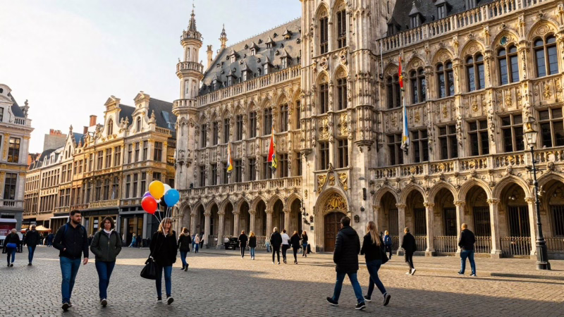Ontdek Sociale Promoties in Brussel: Uw Gids voor EPFC en Verder