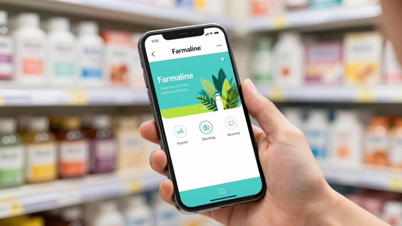 Farmaline Promotiecode: Ontgrendel 40% Korting Op Je Bestelling Deze Maart!