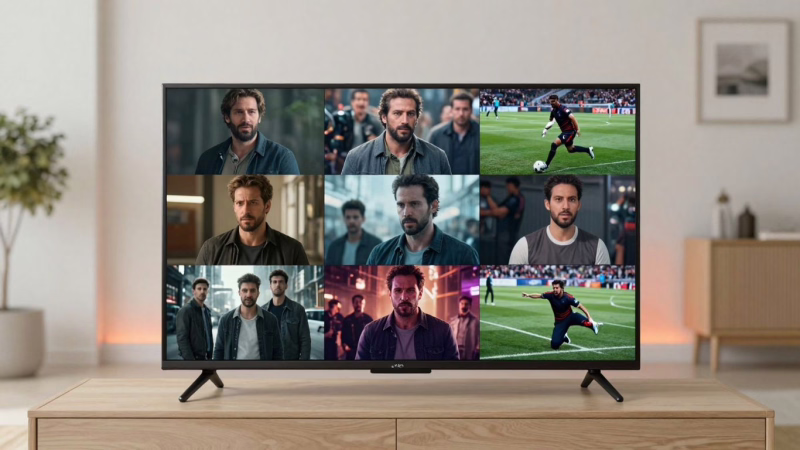 Ontgrendel naadloos entertainment met Orange Internet TV-pakketten