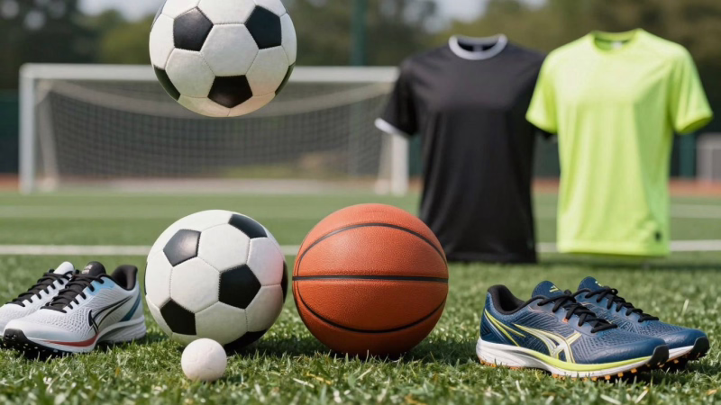 Ontdek de nieuwste sportuitrusting bij Sport Direct Belgique