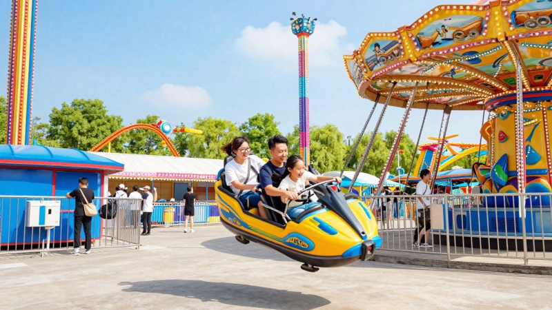 Unlock a Year of Fun with Your Plopsaland Abonnement