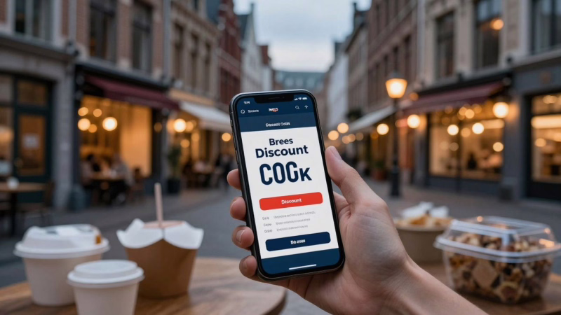 Débloquez les Économies de Février 2026 : Votre Guide des Codes de Réduction à Emporter en Belgique