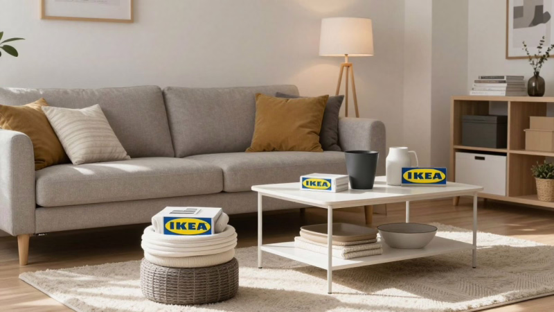 Débloquez des Économies : Votre Guide des Dernières Offres Soldées IKEA