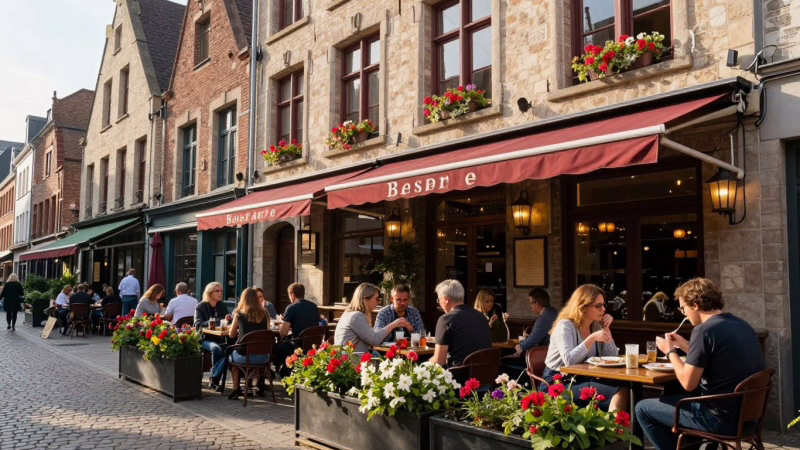Découvrez les Meilleurs Restaurants à Spa, Belgique : Guide 2026