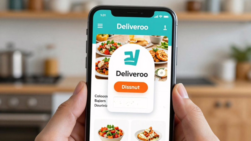 Ontgrendel Besparingen: Jouw Ultieme Gids voor Deliveroo Promotiecodes in Mei 2026